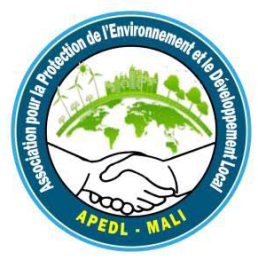 APEDL-MALI — Association pour la Protection de l'Environnement et le Développement Local