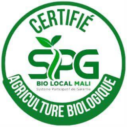 Certifié SPG Bio Local Mali